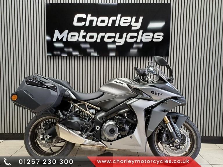 Suzuki NEW GSX-S1000 GT+ TOURING    BRAND NEW    DELIVERY    PX   FINANCE