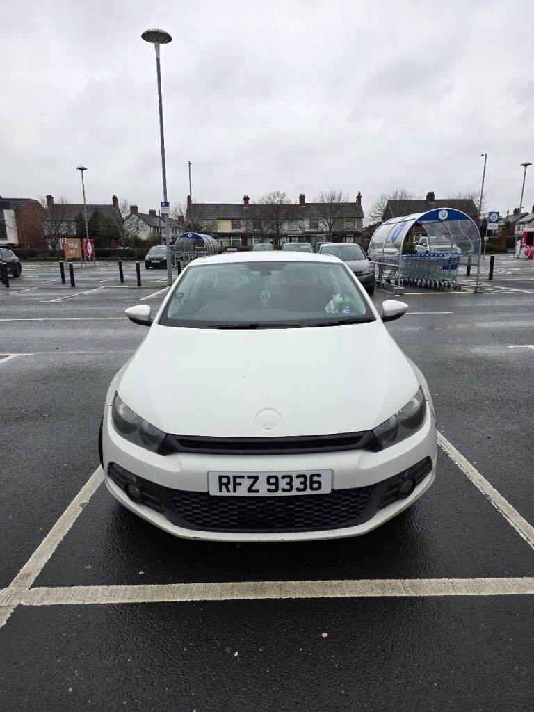 Volkswagen, SCIROCCO, Coupe, 2010, Manual, 1968 (cc), 2 doors