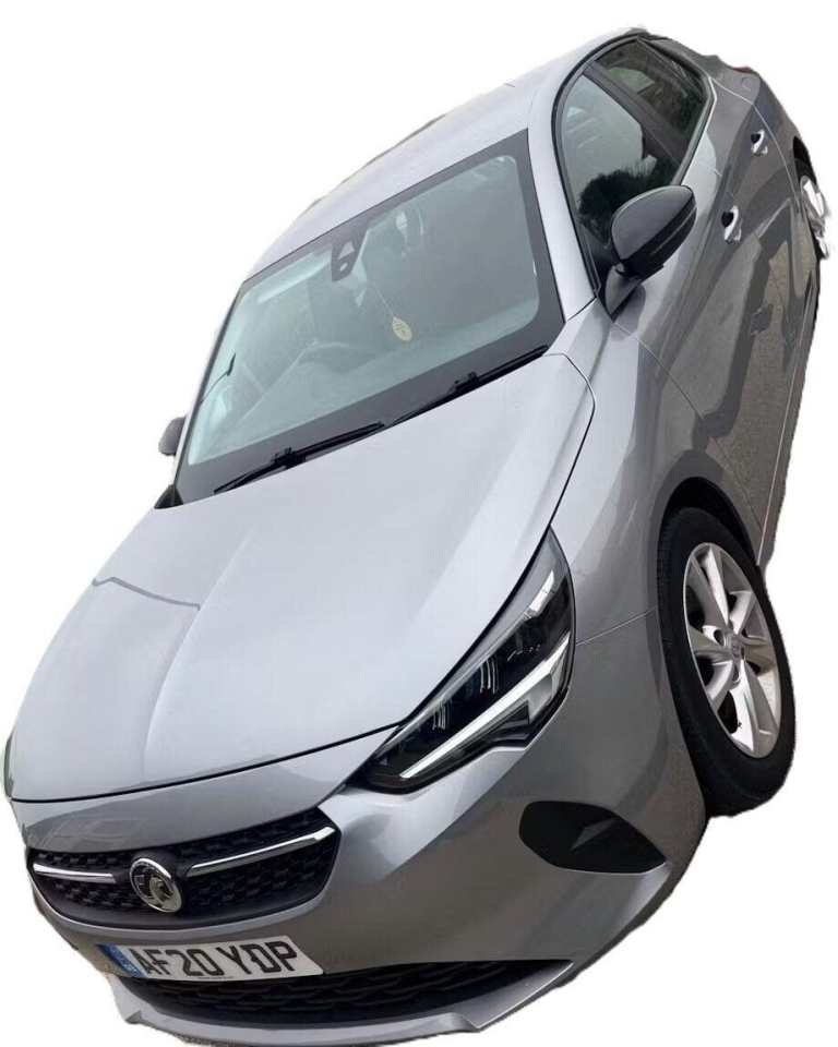 2020 Vauxhall Corsa 1.2 Turbo SE Hatchback 5dr Petrol Auto Euro 6 (s/s) (100 ps) Hatchback Petrol...