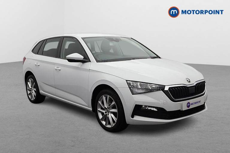 2020 Skoda Scala 1.0 TSI SE L 5dr HATCHBACK PETROL Manual