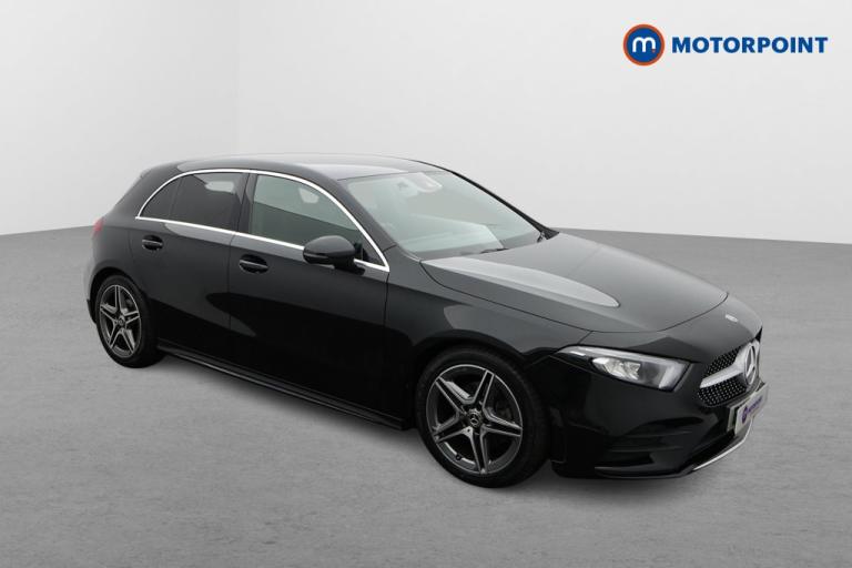 2019 Mercedes-Benz A-Class A200d AMG Line 5dr Auto HATCHBACK DIESEL Automatic