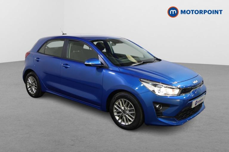 2023 Kia Rio 1.2 DPi 2 5dr HATCHBACK PETROL Manual
