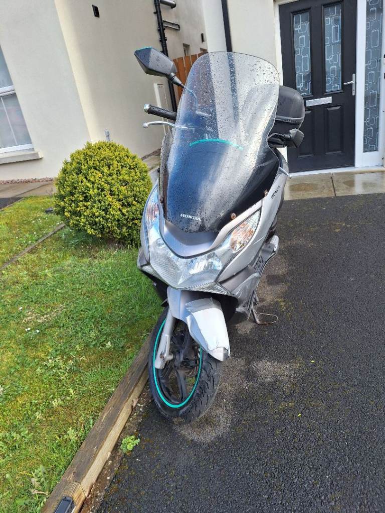 Honda, PCX, 2011, 125 (cc)