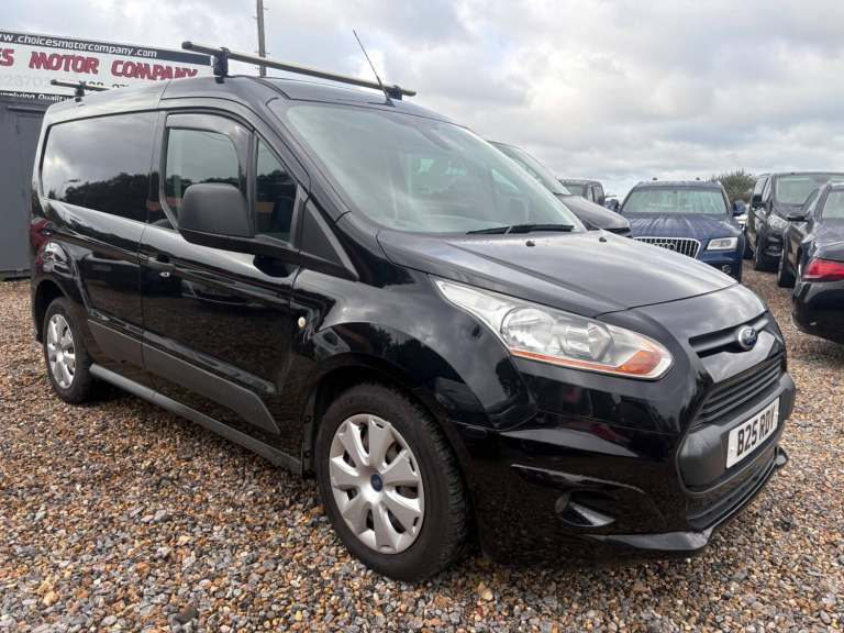 Ford Transit Connect 1.6 TDCi 200 Trend L1 H1 5dr Diesel Manual