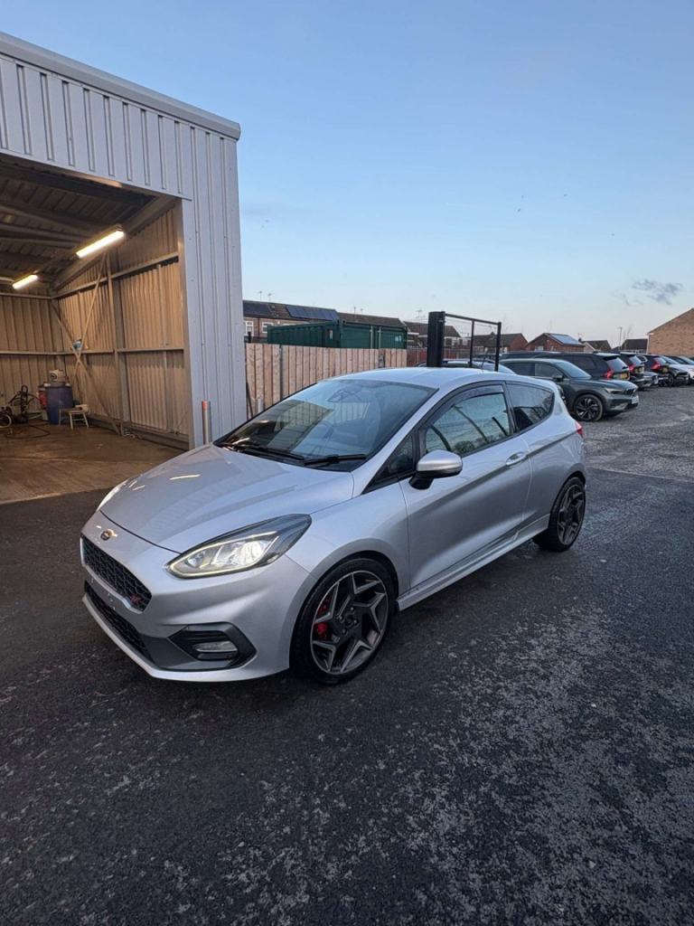 FORD FIESTA 1.5 T EcoBoost ST-3 2019