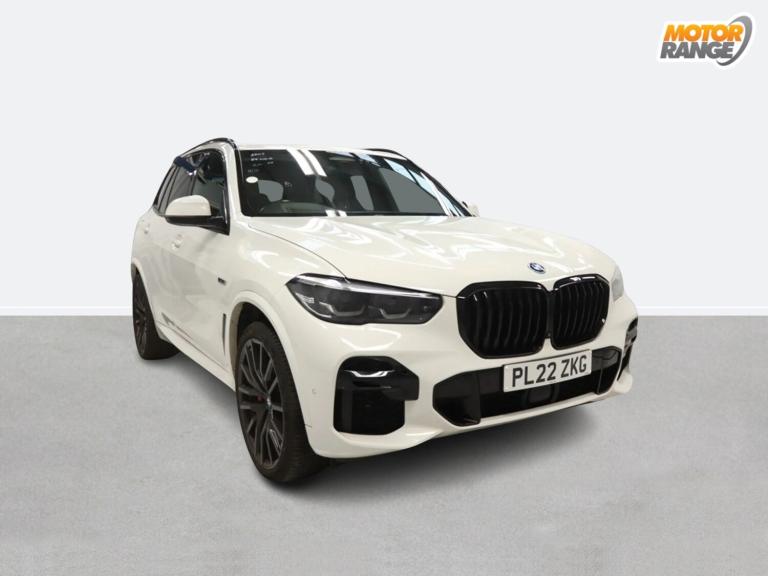 image for 2022 BMW X5 xDrive45e M Sport 5dr Auto ESTATE PETROL/ELECTRIC Automatic