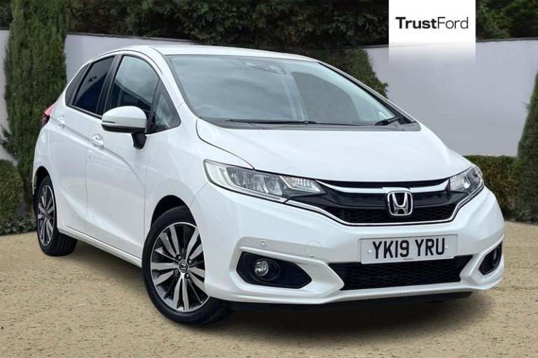 2019 Honda Jazz 1.3 i-VTEC EX Navi 5dr CVT HATCHBACK PETROL Automatic