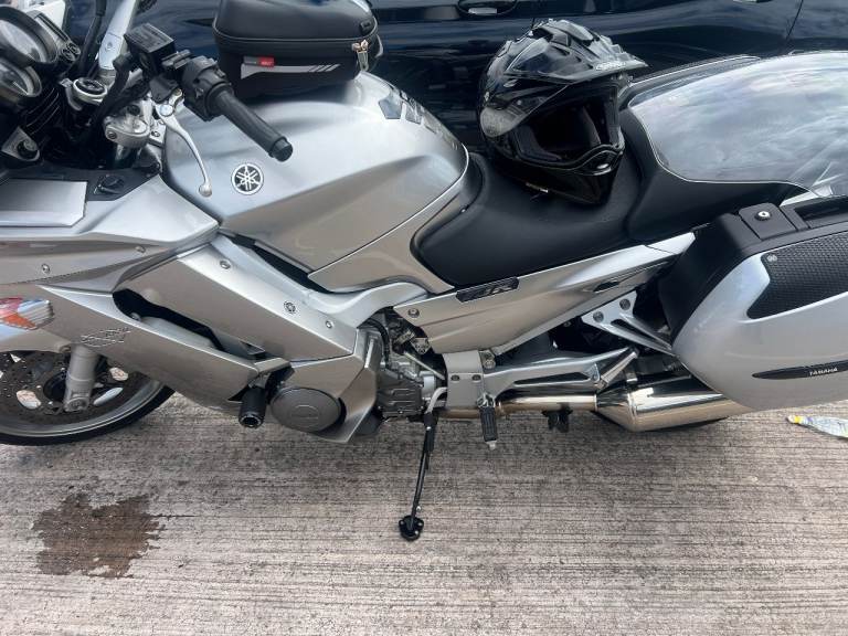 Yamaha, FJ, 2012, 1298 (cc)