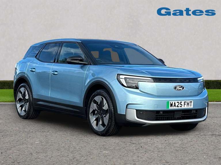 2025 Ford Explorer 5Dr Premium Extended Range 2WD Auto Estate Electric Automatic