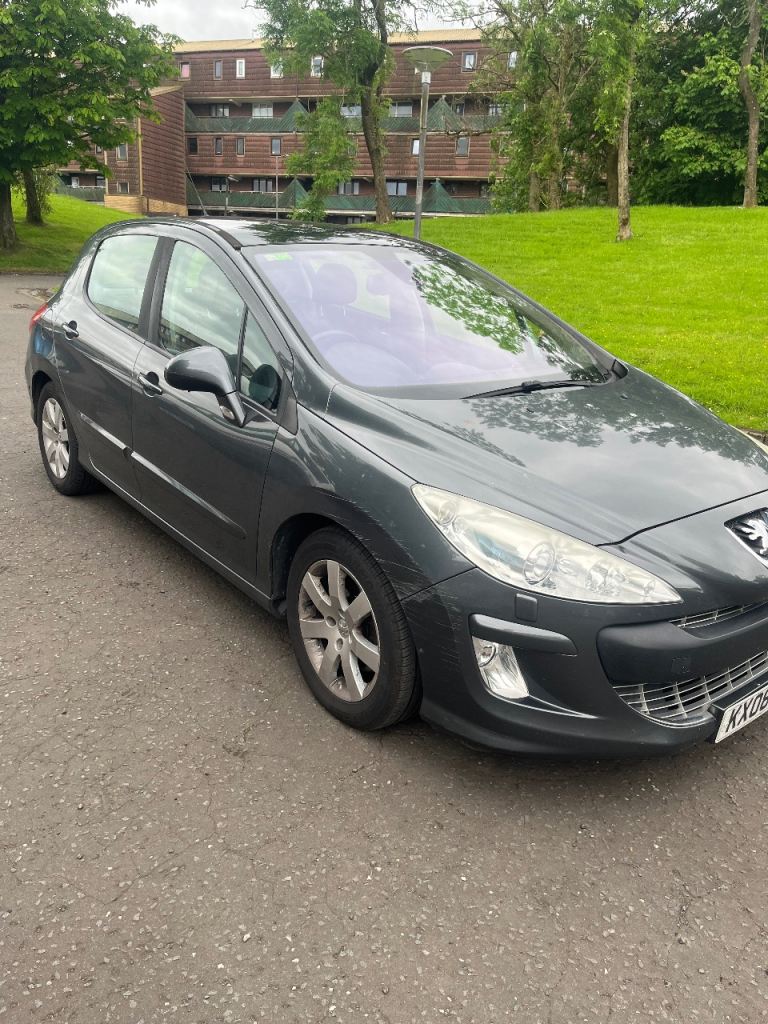 Peugeot, 308, Hatchback, 2008, Manual, 1997 (cc), 5 doors