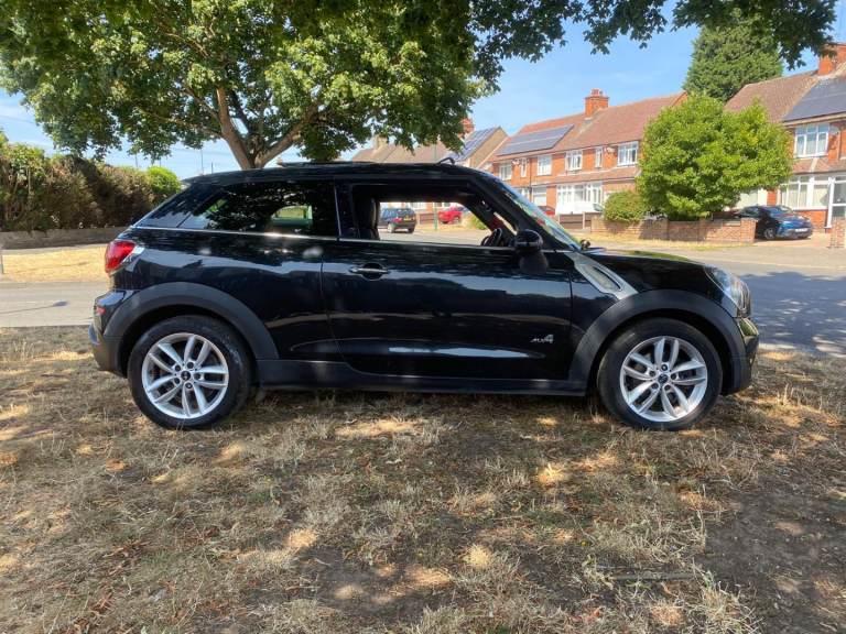 Mini, PACEMAN, Coupe, 2013, Manual, 1598 (cc), 3 doors