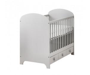 IKEA 3 storage drawer cot bed 