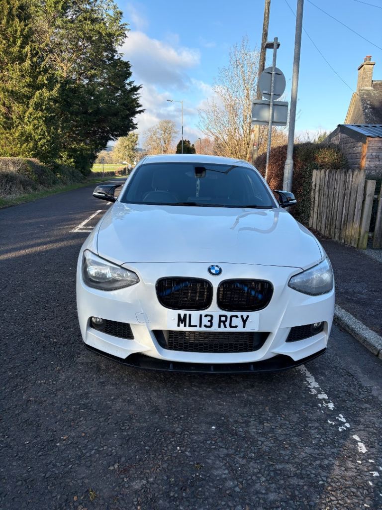 BMW, 1 SERIES, Hatchback, 2013, Manual, 1995 (cc), 3 doors