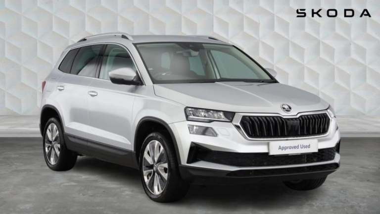 2024 Skoda Karoq 1.5 TSI SE L 5dr DSG Automatic Estate Petrol Automatic