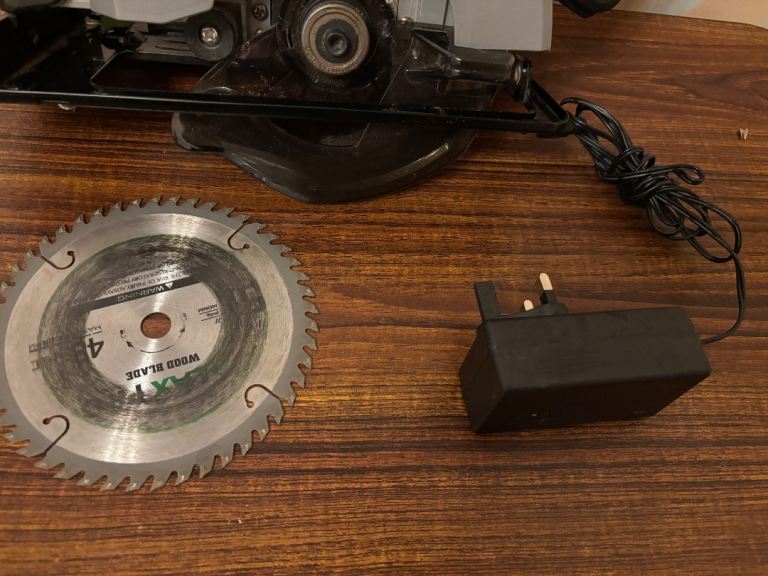 GALAX PRO Circular Saw, 140mm Cordless Circular Saw 1 Blade, P6