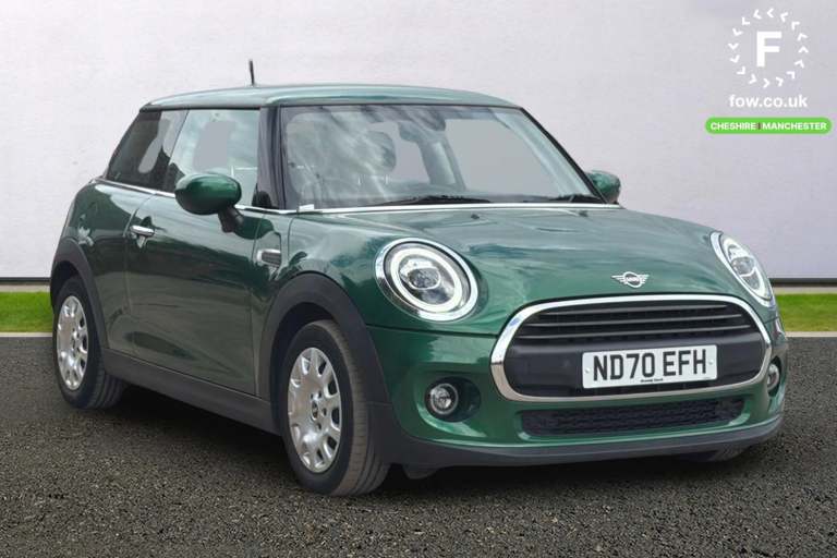 2020 MINI Hatch 1.5 One Classic II 3dr Auto Hatchback PETROL Automatic