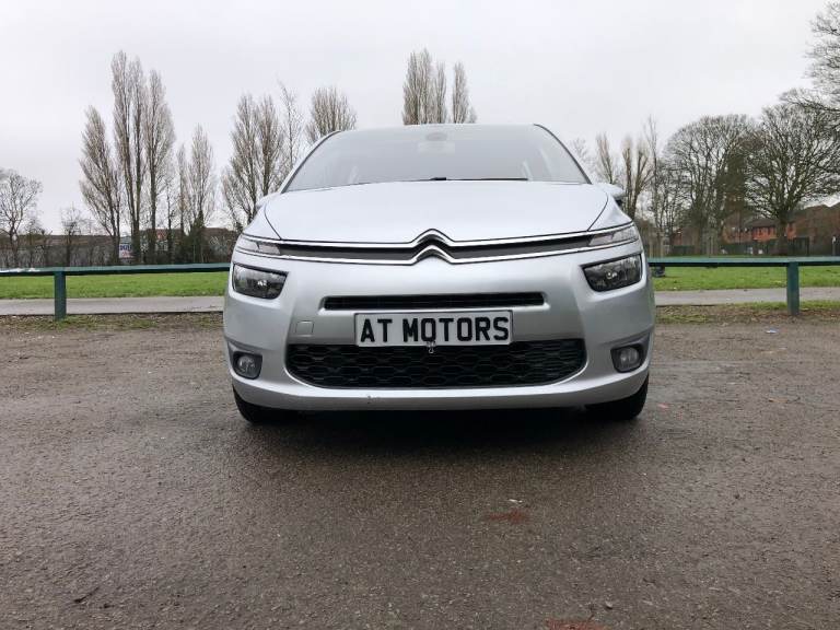 Citroen, GRAND C4 PICASSO, MPV, 2015, Automatic, 1560 (cc), 5 doors
