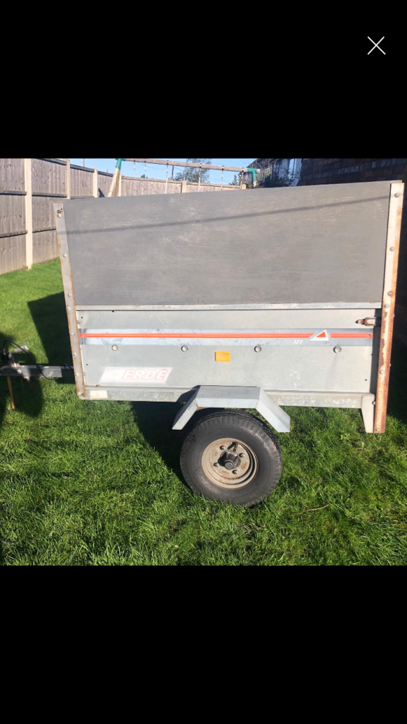 Erde 121 Trailer 