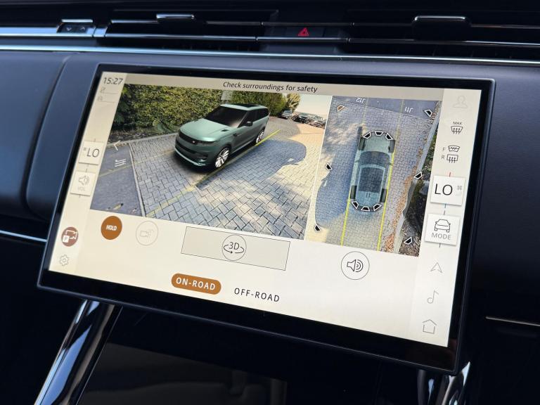 2024 Land Rover Range Rover Sport 3.0 D300 MHEV Dynamic SE SUV 5dr Diesel Auto 4WD Euro 6 (s/s) (...