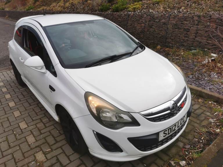 Corsa cdti Sri 6 speed rare model 