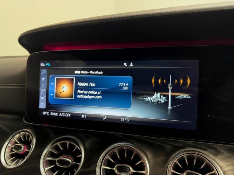 2019 Mercedes-Benz E Class 2.0 E350 AMG Line (Premium Plus) Coupe 2dr Petrol G-Tronic+ Euro 6 (s/...