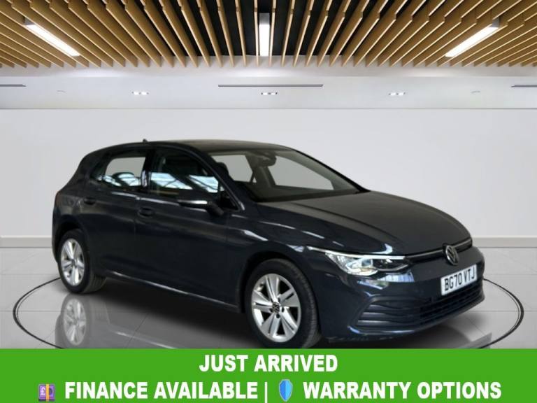 2021 Volkswagen Golf 1.5 TSI Life Hatchback 5dr Petrol Manual Euro 6 (s/s) (130 ps) Hatchback Pet...
