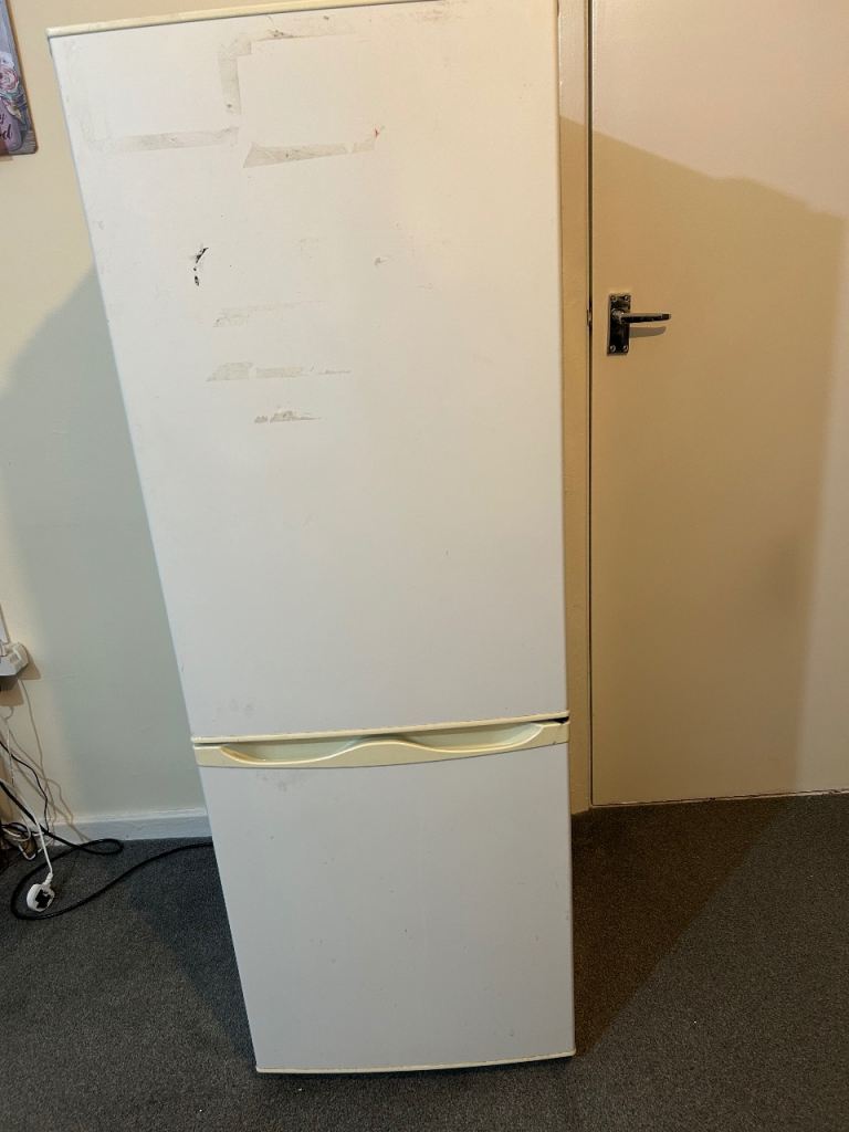 Free fridge freezer 