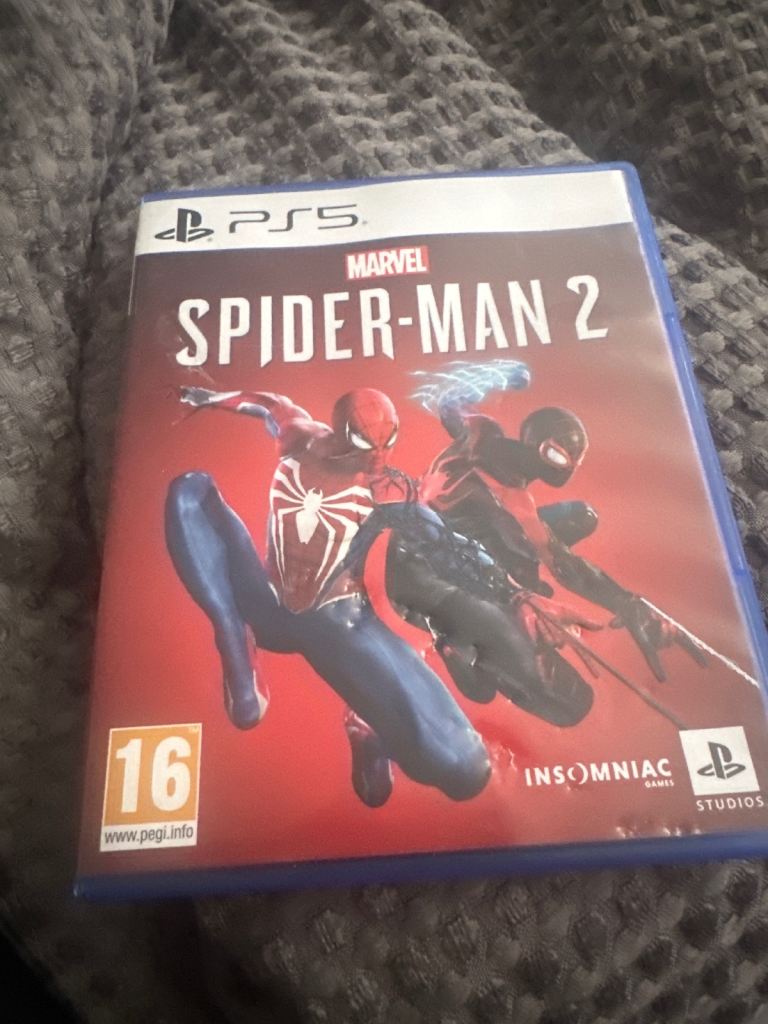 Spiderman 2