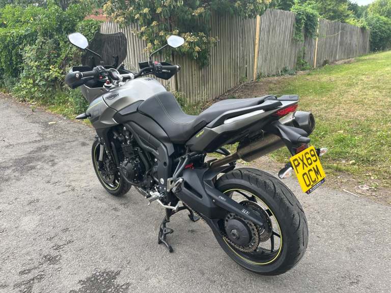 TRIUMPH TIGER 1050 SPORT, 2020(69), 1 OWNER, 30,344 MILES, FSH, ARROW CAN, £5395