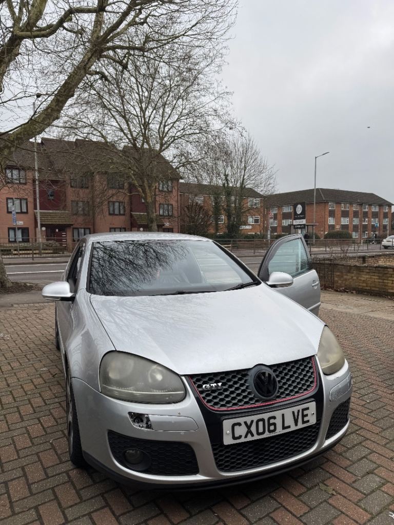 Volkswagen, GOLF, Hatchback, 2006, Manual, 1984 (cc), 3 doors