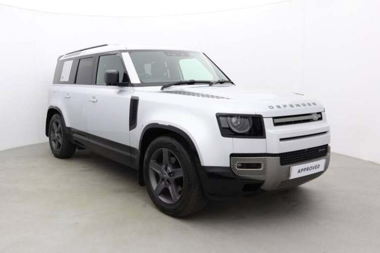LAND ROVER DEFENDER 3.0 D250 X-Dynamic SE 110 5dr Auto [7 Seat]