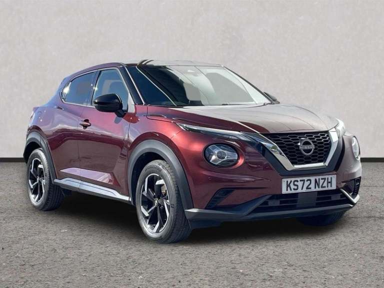 2023 Nissan Juke 1.0 DiG-T 114 N-Connecta 5dr Manual Hatchback Petrol Manual