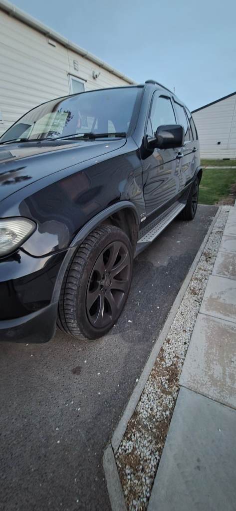 BMW, X5, Estate, 2006, Semi-Auto, 2993 (cc), 5 doors