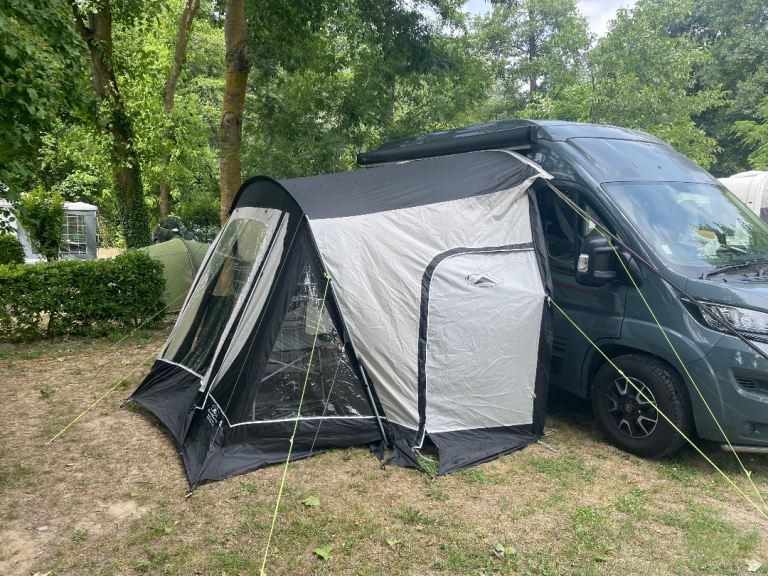 Awning SunnCamp Swift Verao 260 Van Tall