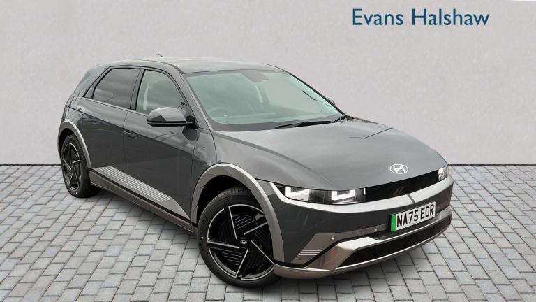 2025 Hyundai IONIQ 5 168kW Ultimate 84 kWh 5dr Auto ESTATE ELECTRIC Automatic