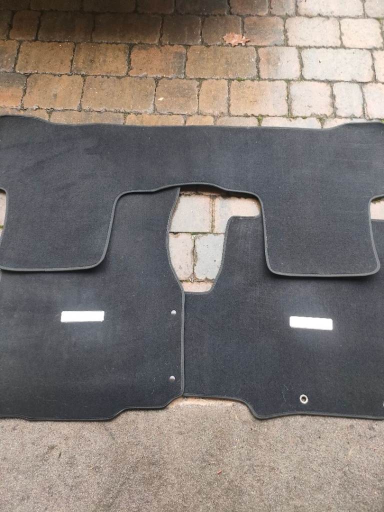 Honda crv fitted car mats 