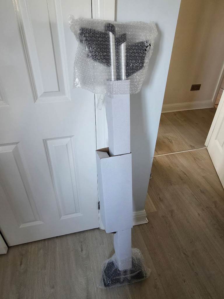 Audi Q8 Roof Bars/rails 2018-2024 Genuine Brand New