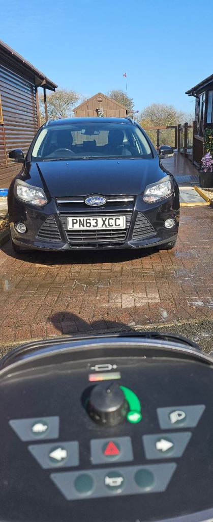 Ford, FOCUS, Estate, 2013, Semi-Auto, 1596 (cc), 5 doors