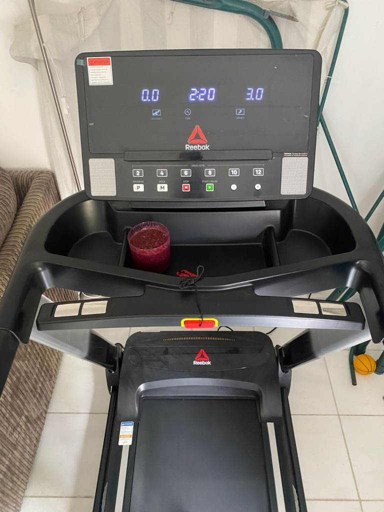 Treadmill e14 3dd 