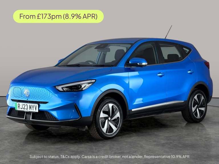 2023 MG MG ZS 51.1kWh SE SUV 5dr Electric Auto (176 ps) APPLE CARPLAY - SAT NAV - LANE DE Suv Ele...