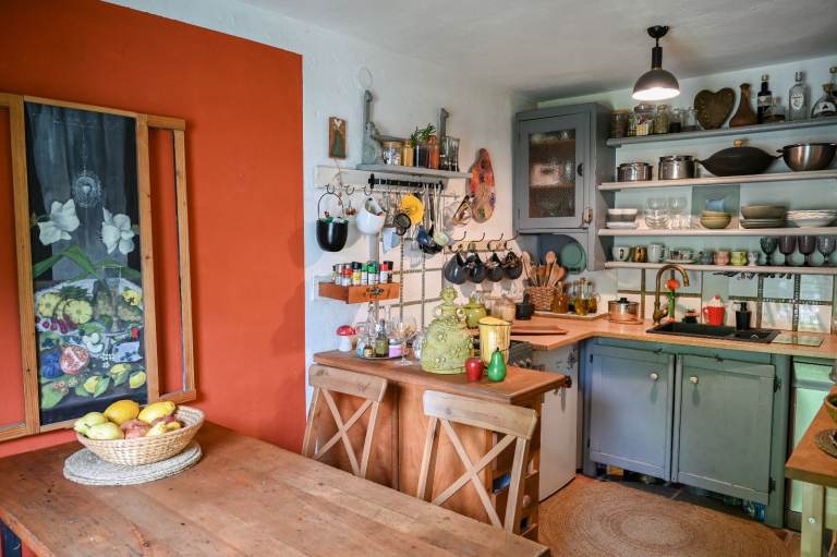 A Home with a Story – Near Lake Bled, Slovenia