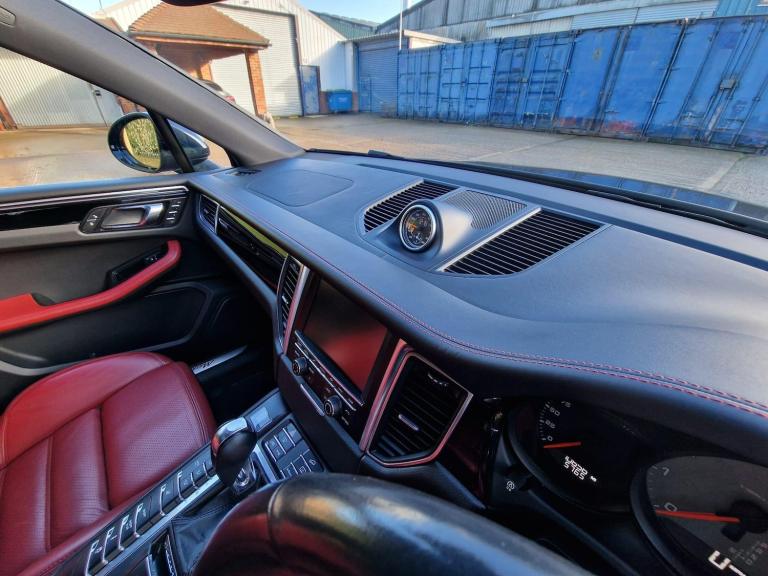 2015 Porsche Macan 3.0 V6 S SUV 5dr Petrol PDK 4WD Euro 6 (s/s) (340 ps) ESTATE Petrol Automatic