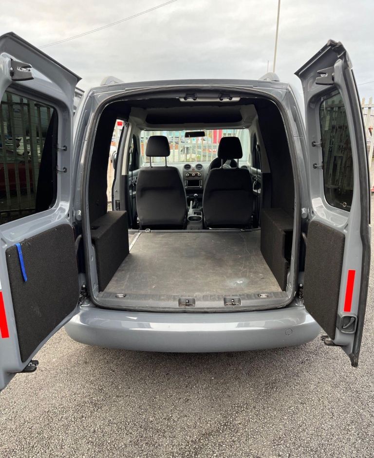 Volkswagen, CADDY, Panel Van, 2014, Manual, 1968 (cc)