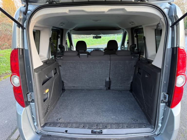 2013 Fiat Doblo 1.6 Multijet 105 MyLife 5dr MPV Diesel Manual