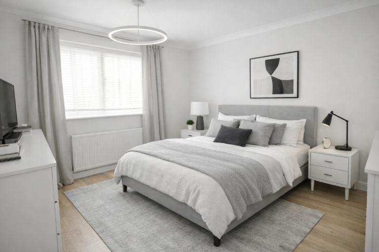 Clean Double Room for Rent 