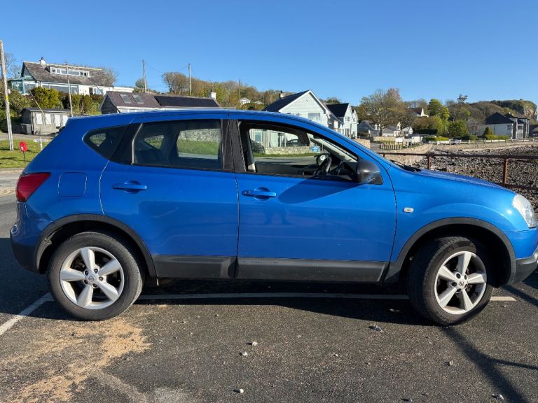 Nissan, QASHQAI, Hatchback, 2009, Manual, 1461 (cc), 5 doors