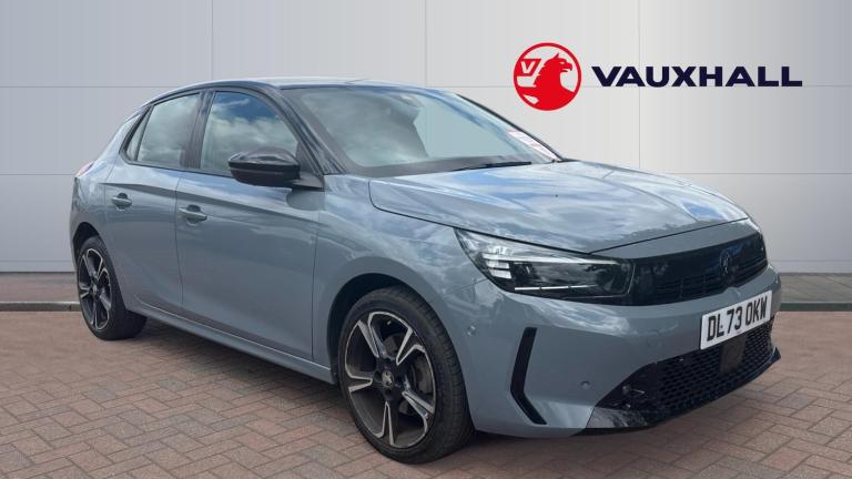 2023 Vauxhall Corsa 1.2 Turbo GS 5dr Petrol Hatchback Hatchback Petrol Manual