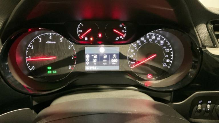 2020 Vauxhall Corsa 1.2 SE Hatchback 5dr Petrol Manual Euro 6 (75 ps) Hatchback Petrol Manual