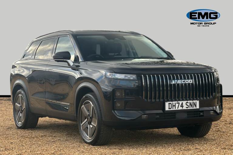  Jaecoo 7 1.5t Shs 18.3kwh Luxury Suv 5dr Petrol Plug In Hybrid Auto Euro 6 s/s