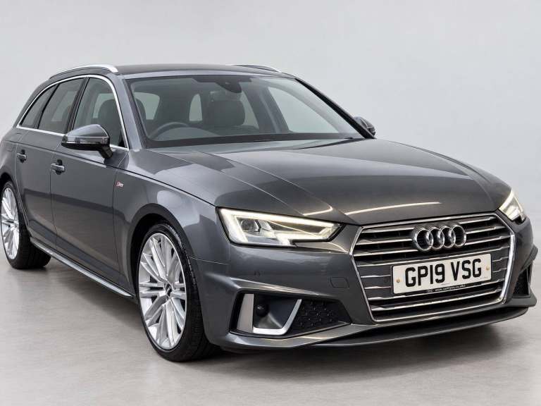 Audi A4 Avant 2.0 TFSI 35 S line S Tronic Euro 6 (s/s) 5dr Petrol Automatic